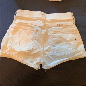 Wrangler cut off shorts